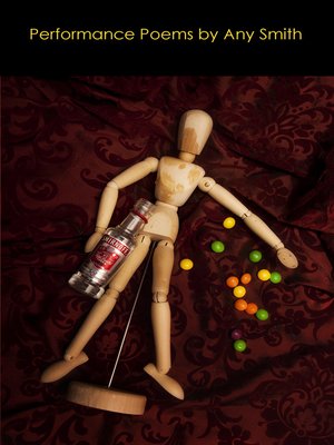 cover image of Performance Poems